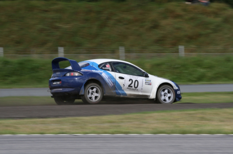 Ford Puma - Bruno Hansen.
(Foto: Spider-Web.dk)